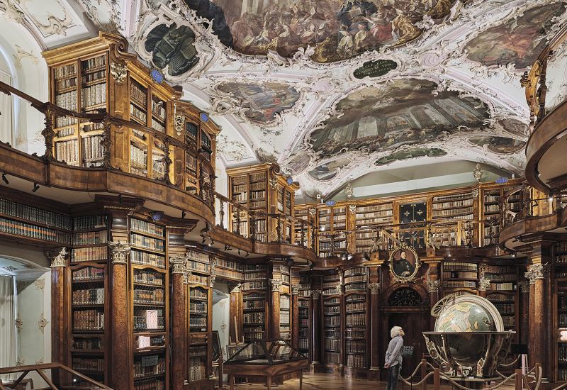 Customised lighting solutions for a World Heritage Site