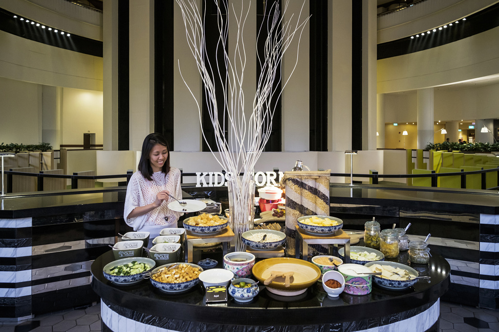 Hotel Holiday Inn, Singapur