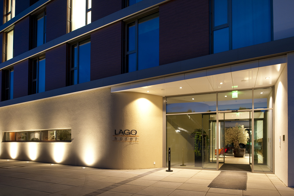 Hotel Lago, Ulm