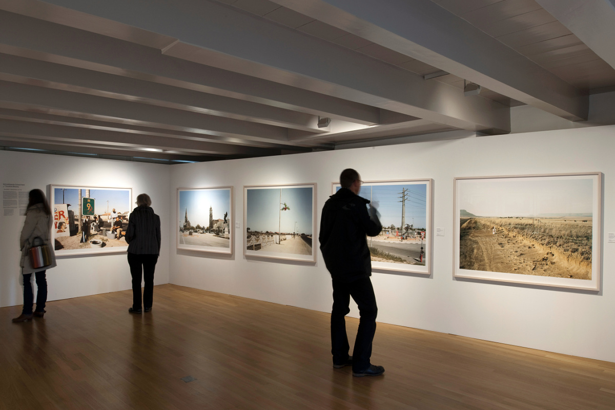 Huis Marseille, Museum für Fotografie, Amsterdam