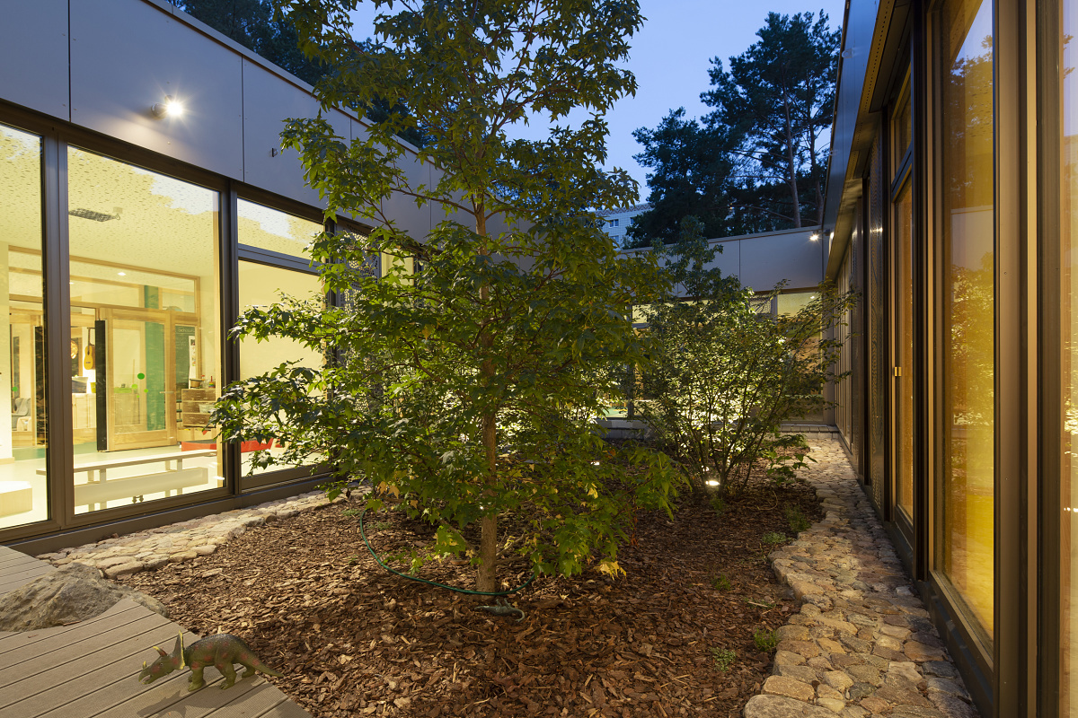 Humanistic Day Care Centre for Children Rappelkiste, Berlin