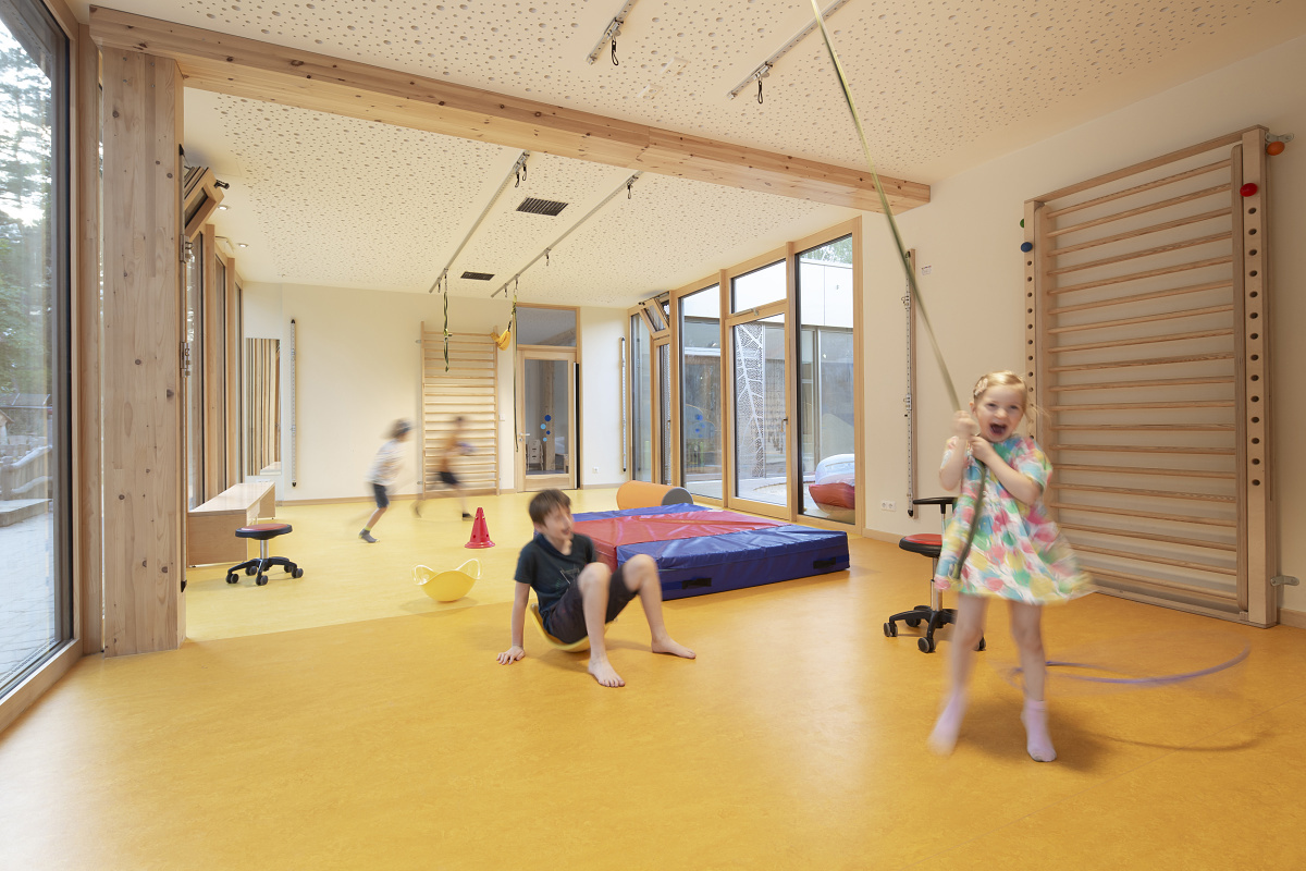 Humanistic Day Care Centre for Children Rappelkiste, Berlin