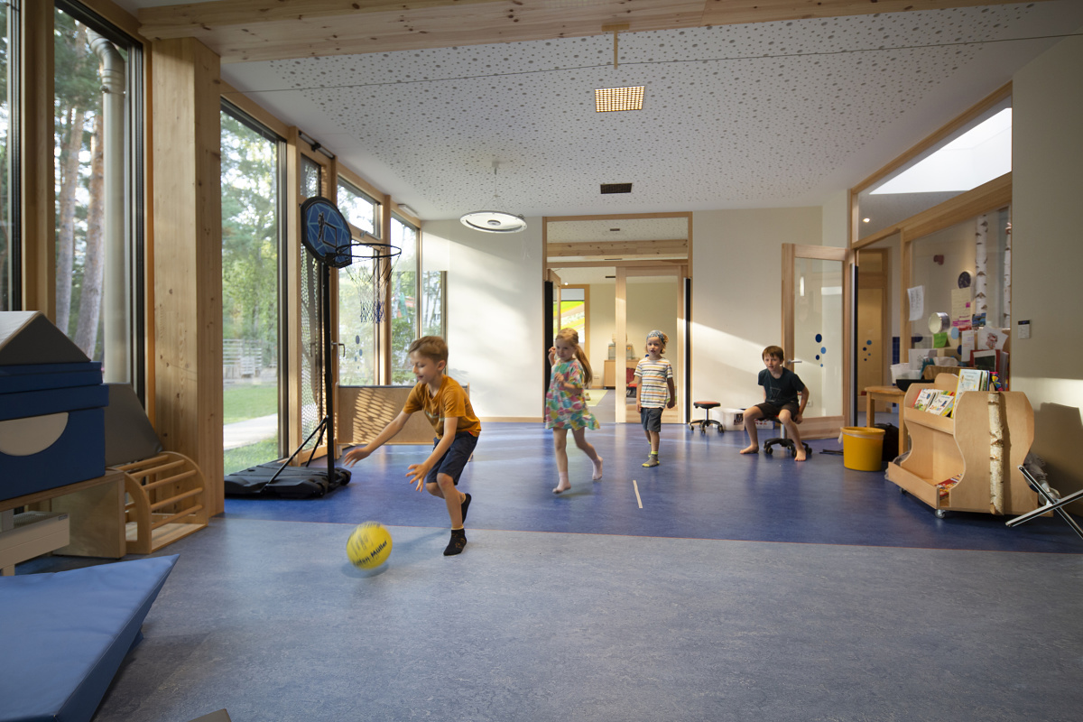 Humanistic Day Care Centre for Children Rappelkiste, Berlin