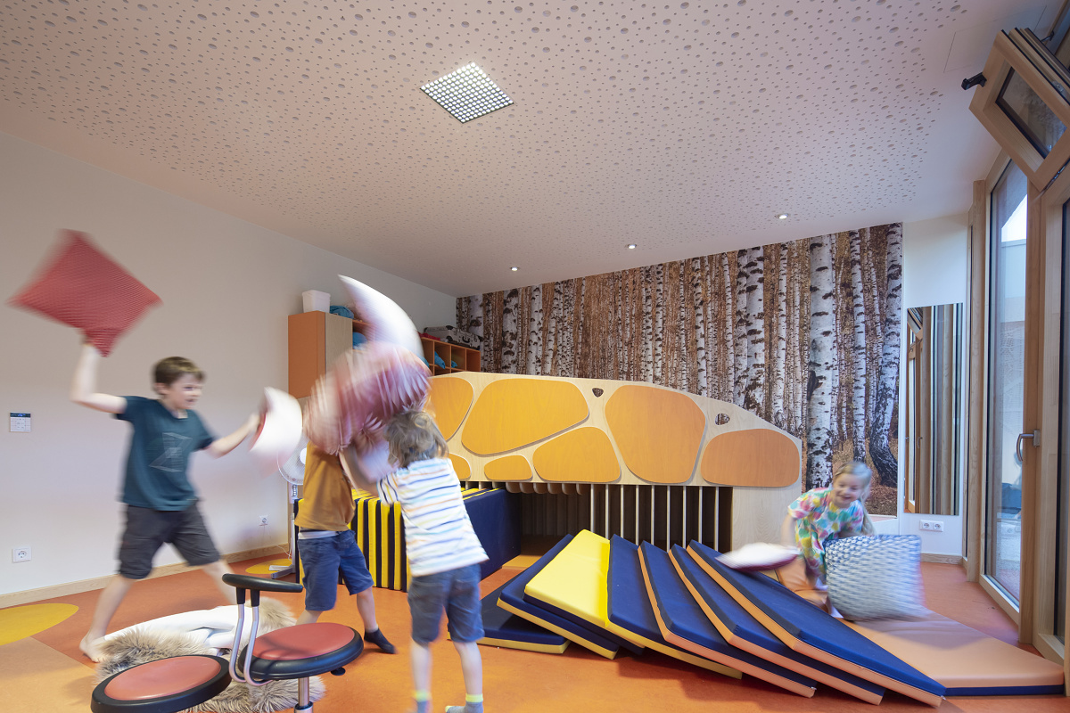 Humanistic Day Care Centre for Children Rappelkiste, Berlin