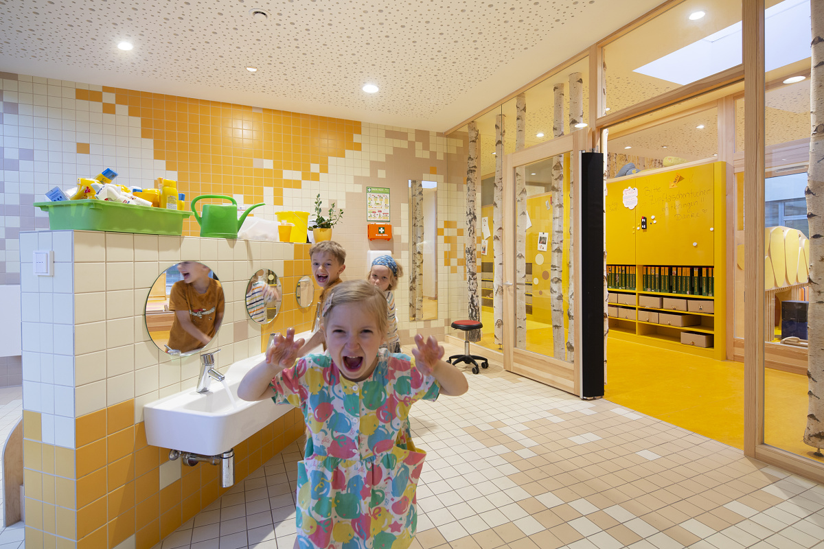 Humanistic Day Care Centre for Children Rappelkiste, Berlin