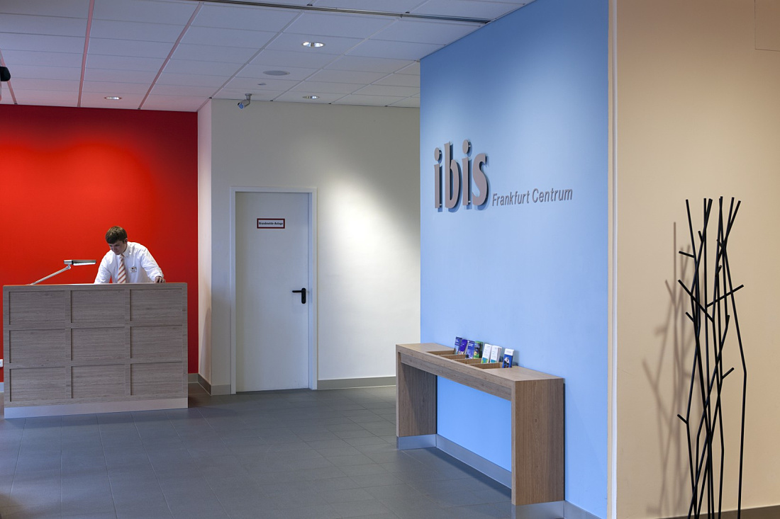 Ibis Hotel Frankfurt