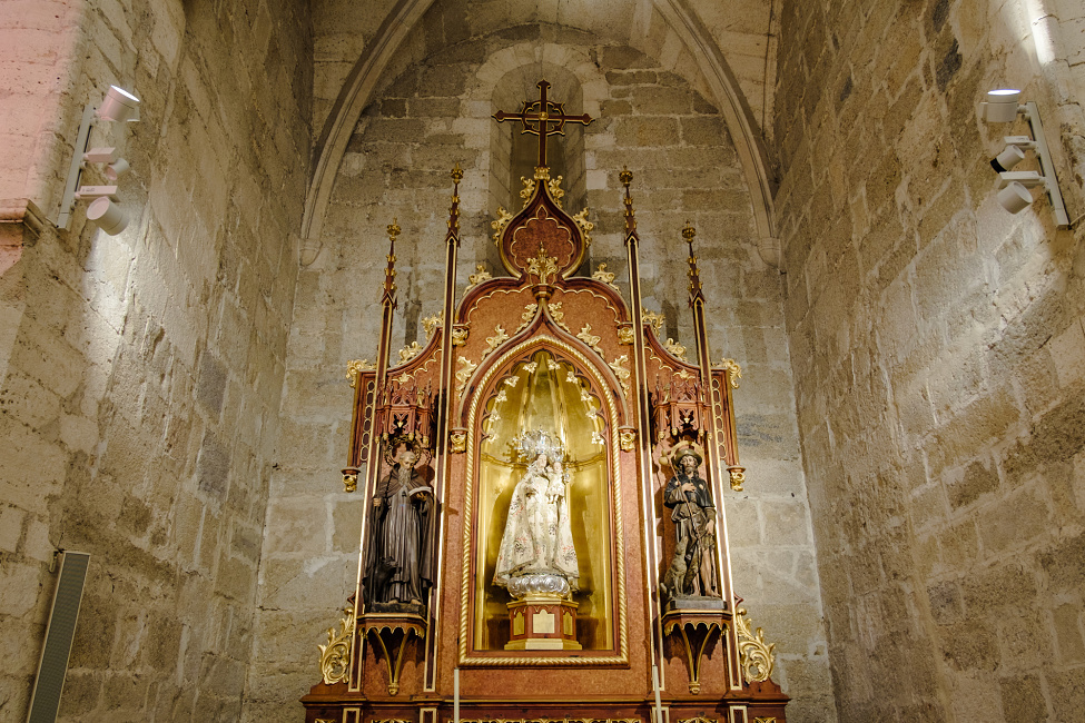 Iglesia de Nuestra Señora de la Asunción, Cati