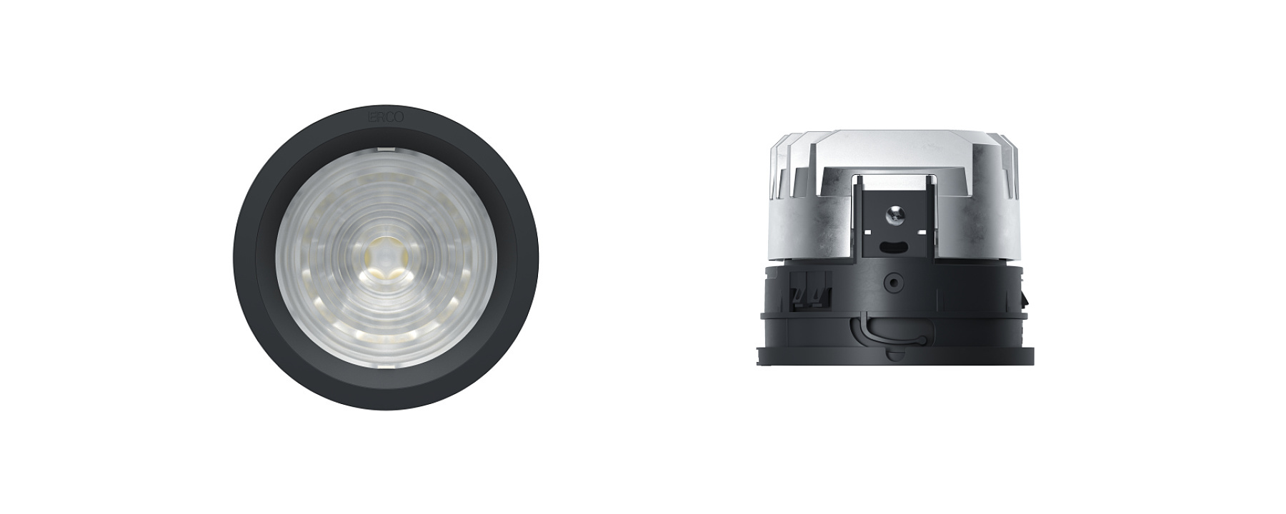 Iku - Recessed luminaires