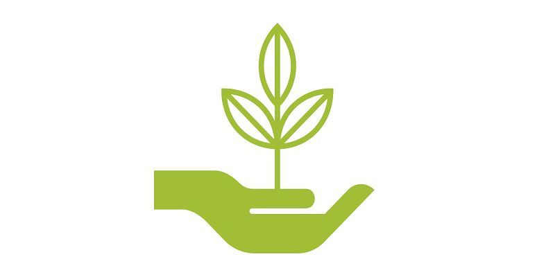 Iku luminaires 20-year lifespan symbol, designed for long-term operation and durability.