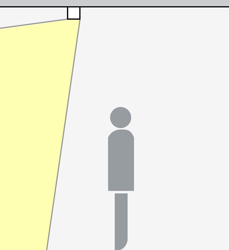 Iku Tunable White color temperature control for adjusting light ambiance.