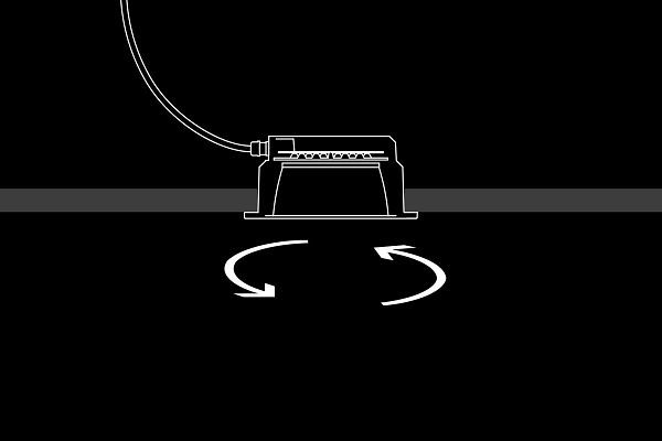 Designed for easy installation