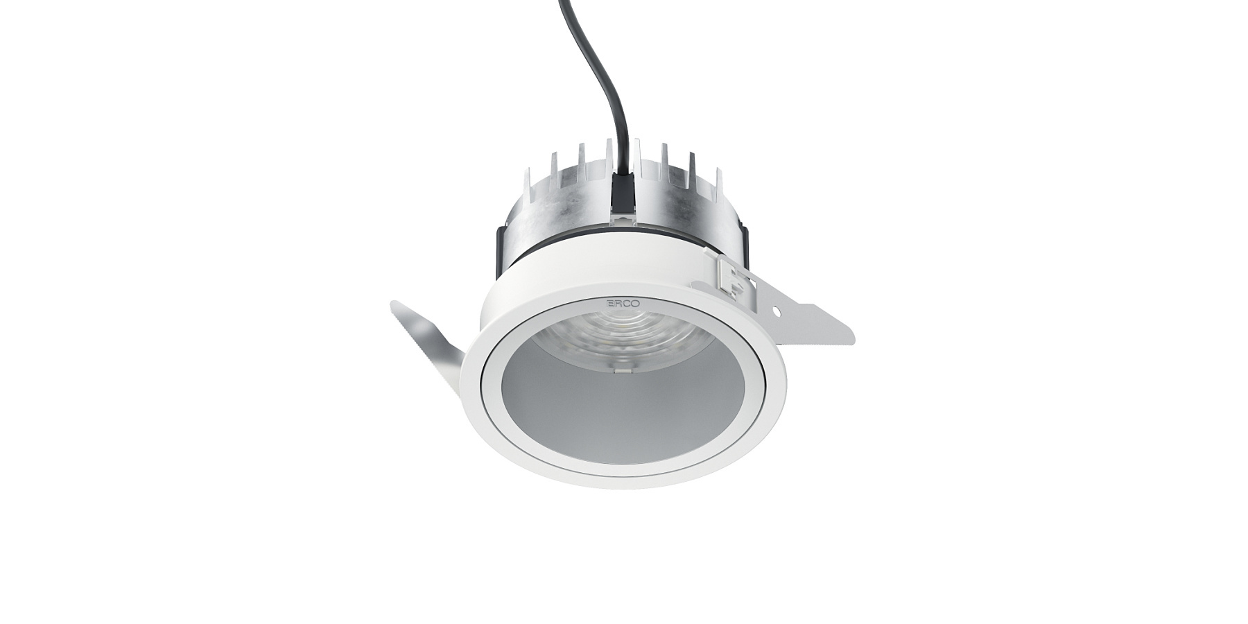 Iku Work - Recessed luminaires