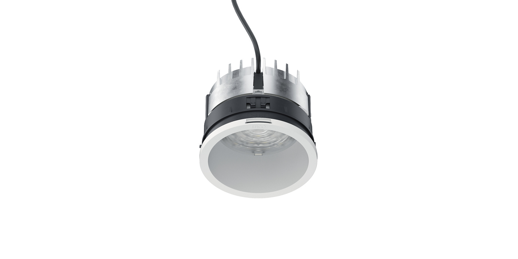 Iku Work - Recessed luminaires