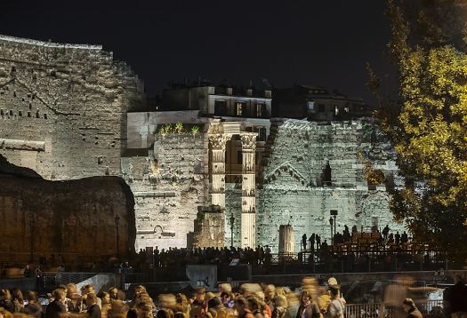 Imperial Forums, Rome