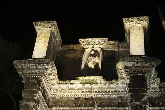 Fori imperiali, Roma