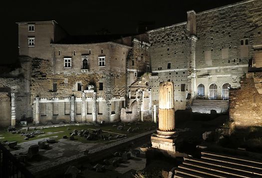 Imperial Forums, Rome