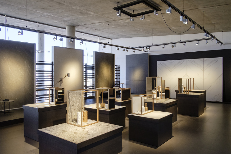 Inalco Showroom, L Alcora
