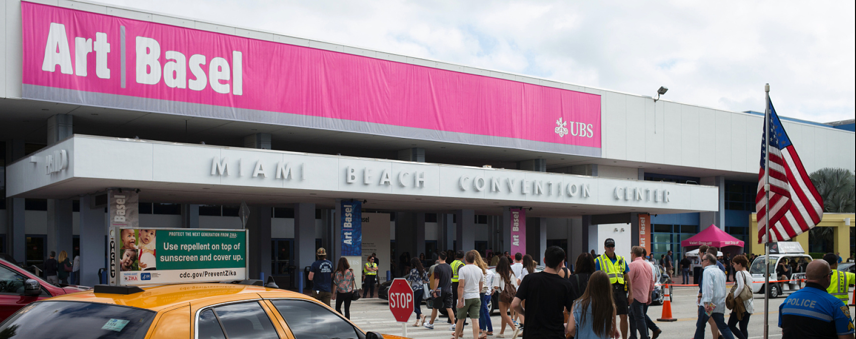 Internationale kunstbeurzen in Azië en de Verenigde Staten, Miami, Verenigde Staten