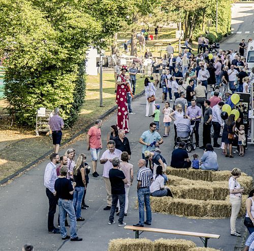 Stage voor scholieren en verkenning van de beroepsomgeving