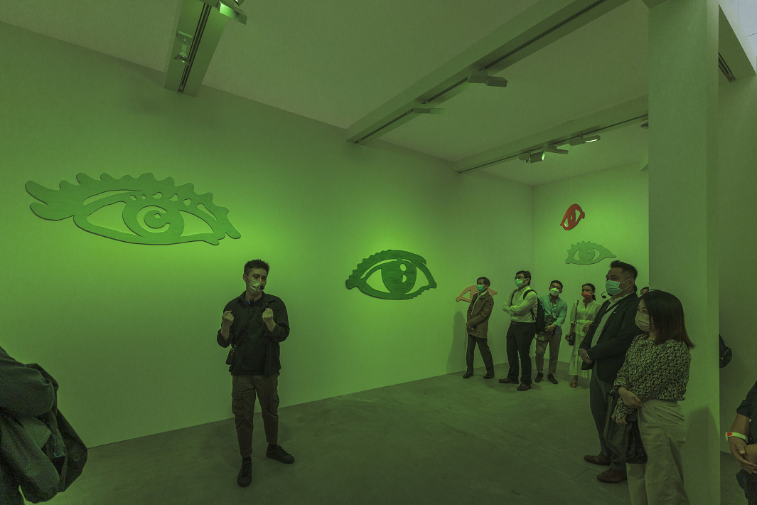 Interview Addison Kelly