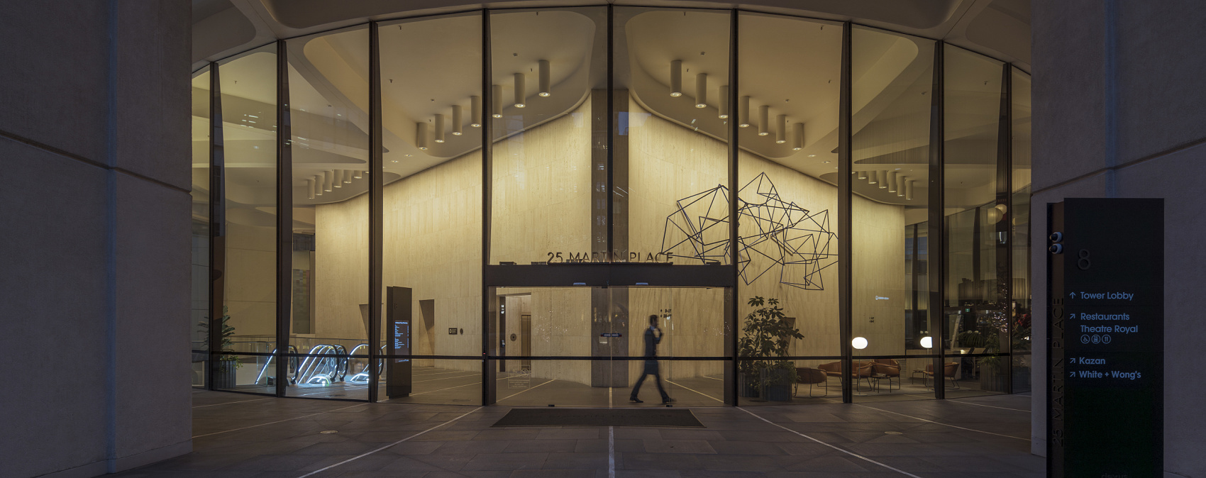 Interview Addison Kelly, , 