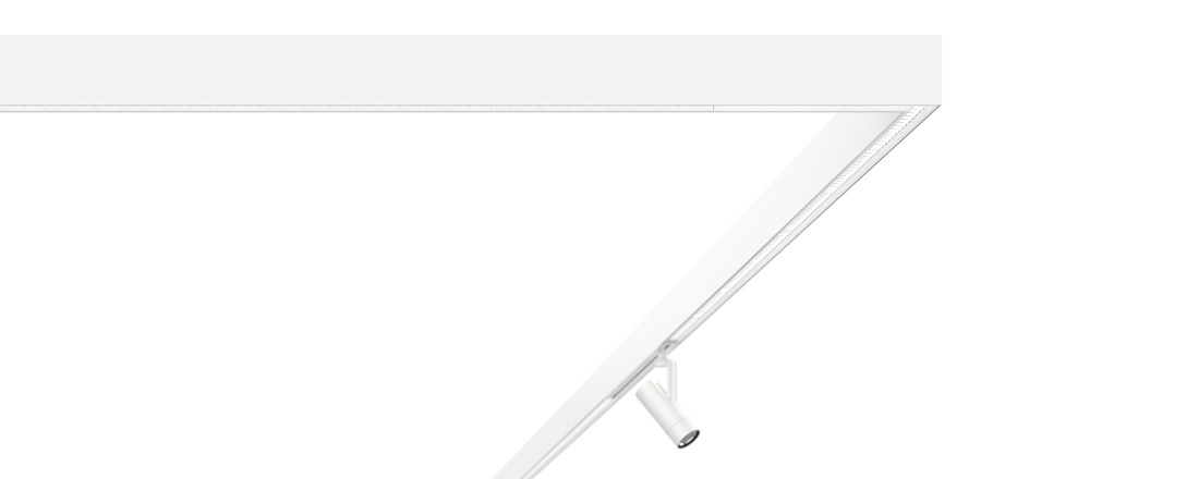 Invia 48V Light Structure - Light structures - Indoor