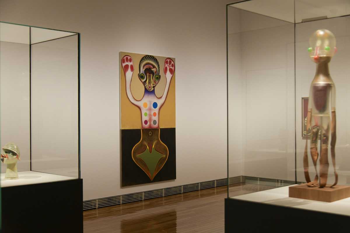 Iwami Art Museum presso lo Shimane Arts Centre «Grand Toit», Masuda, Prefettura di Shimane Prefectur