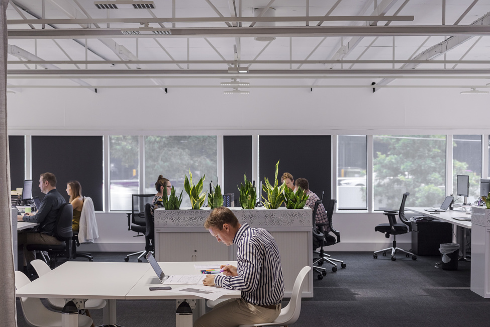Jadecross Office, Sydney