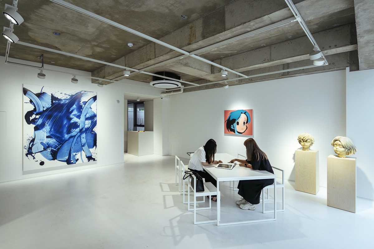 Jean Design Art Gallery, Seoul 