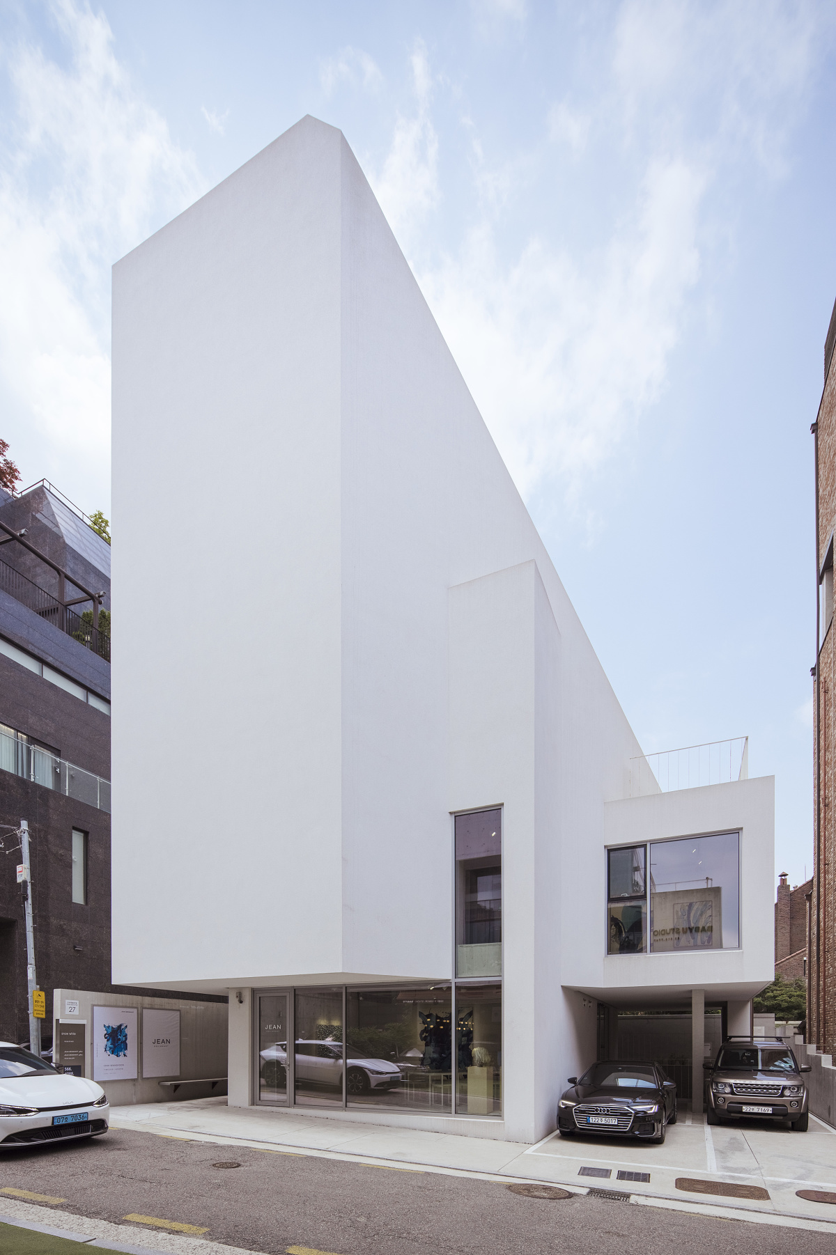 Jean Design Art Gallery, Seoul 