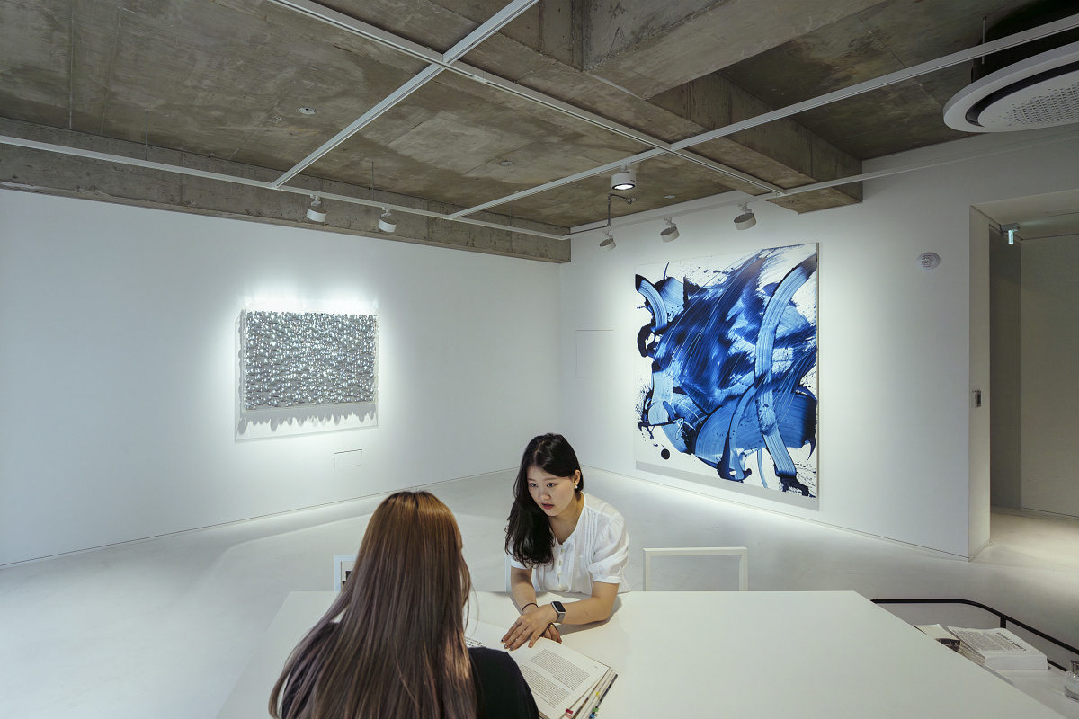 Jean Design Art Gallery, Seoul 