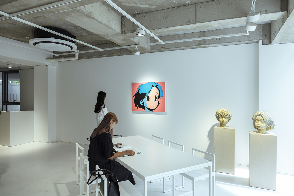 Jean Design Art Gallery, Seoul 