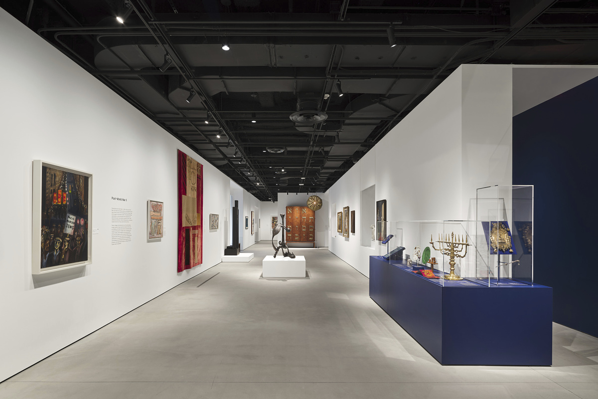 Jewish Museum, New York