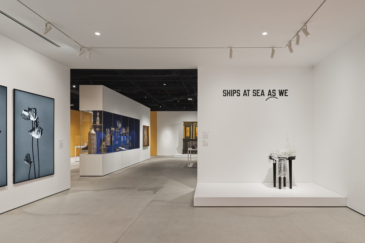 Jewish Museum, New York