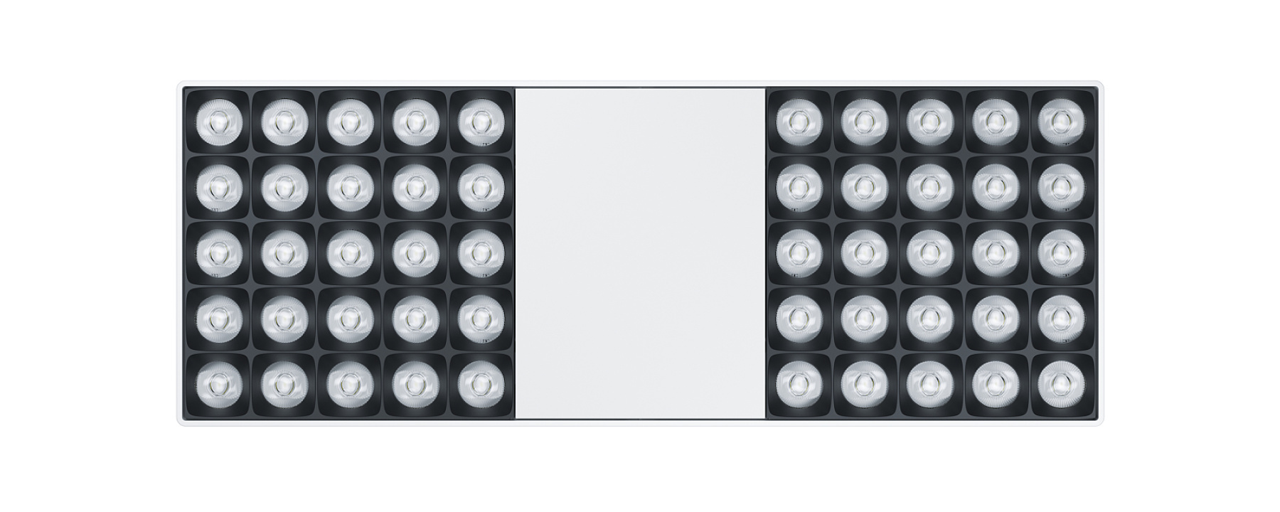 Jilly - Downlights para raíles electrificados