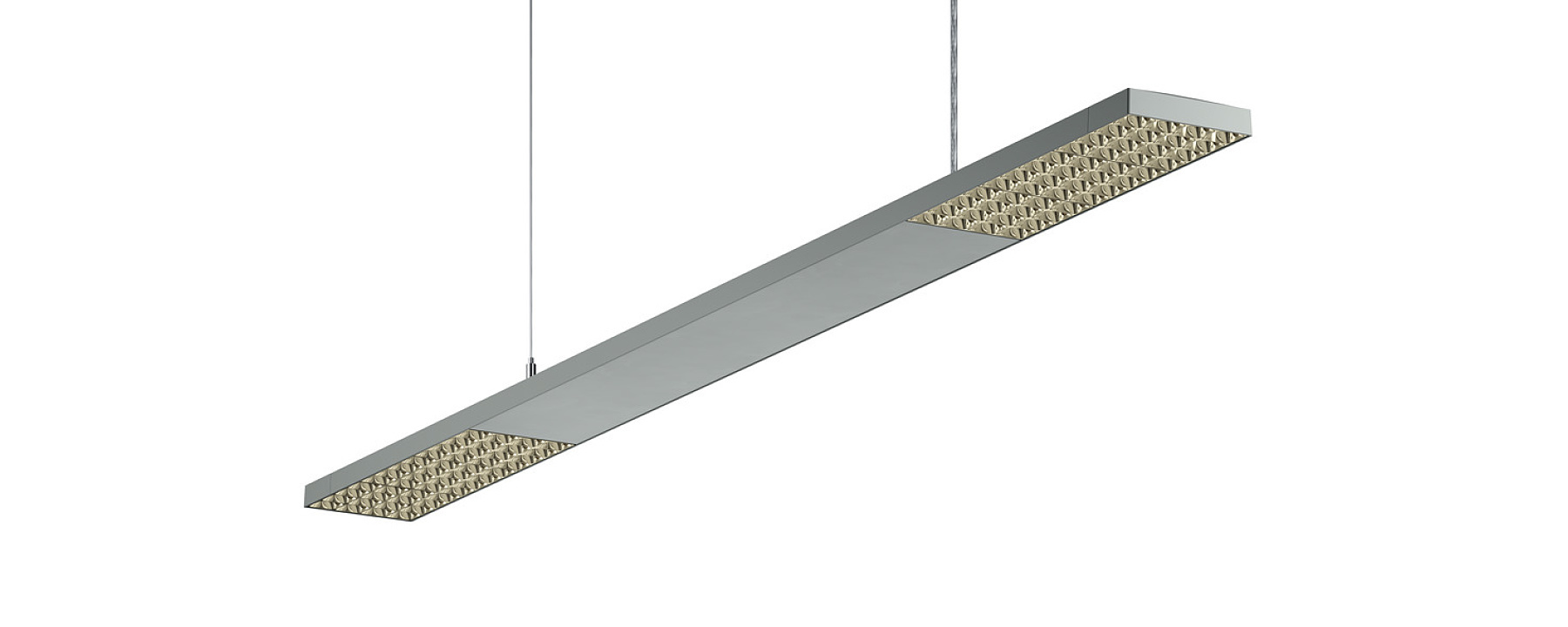 Jilly linear - Pendant luminaires