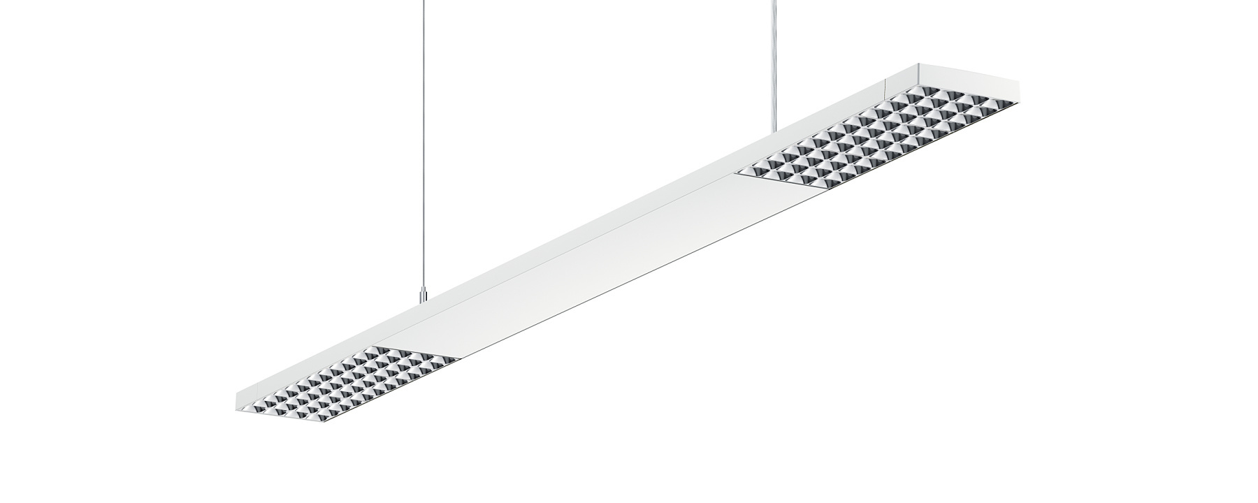 Jilly linear - Pendant luminaires