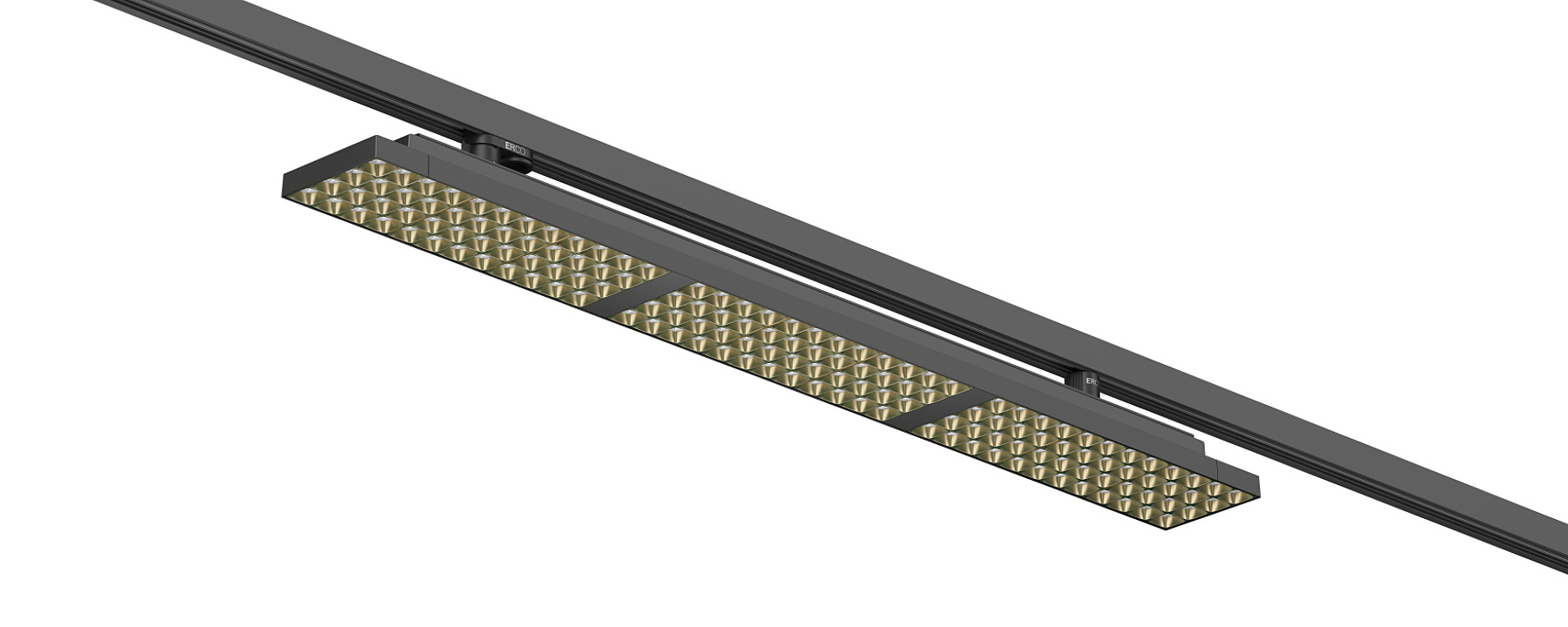 Jilly linear - Downlights pour rails conducteurs