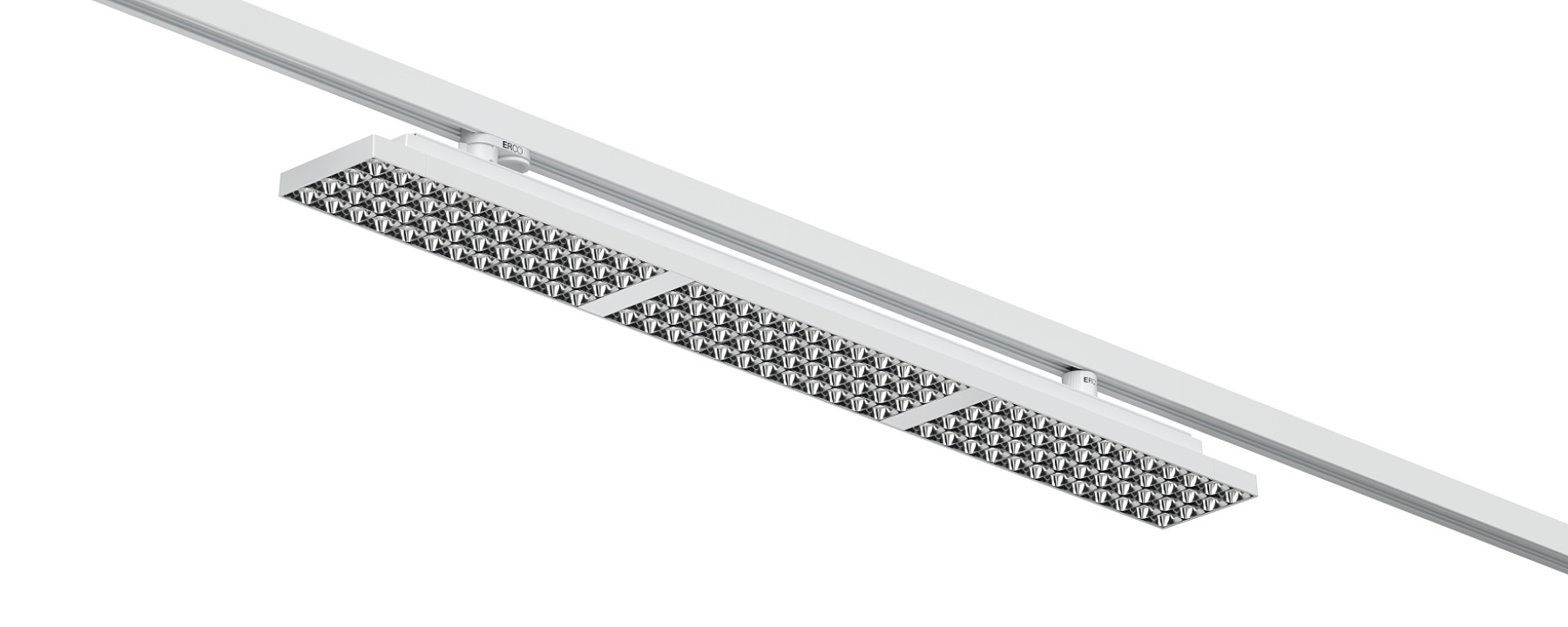 Jilly linear - Downlights pour rails conducteurs