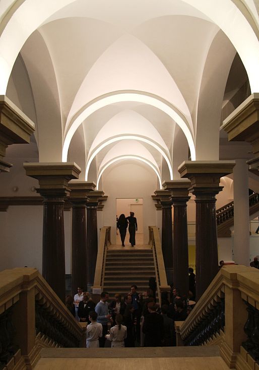 Musée des arts K21 (Ständehaus)