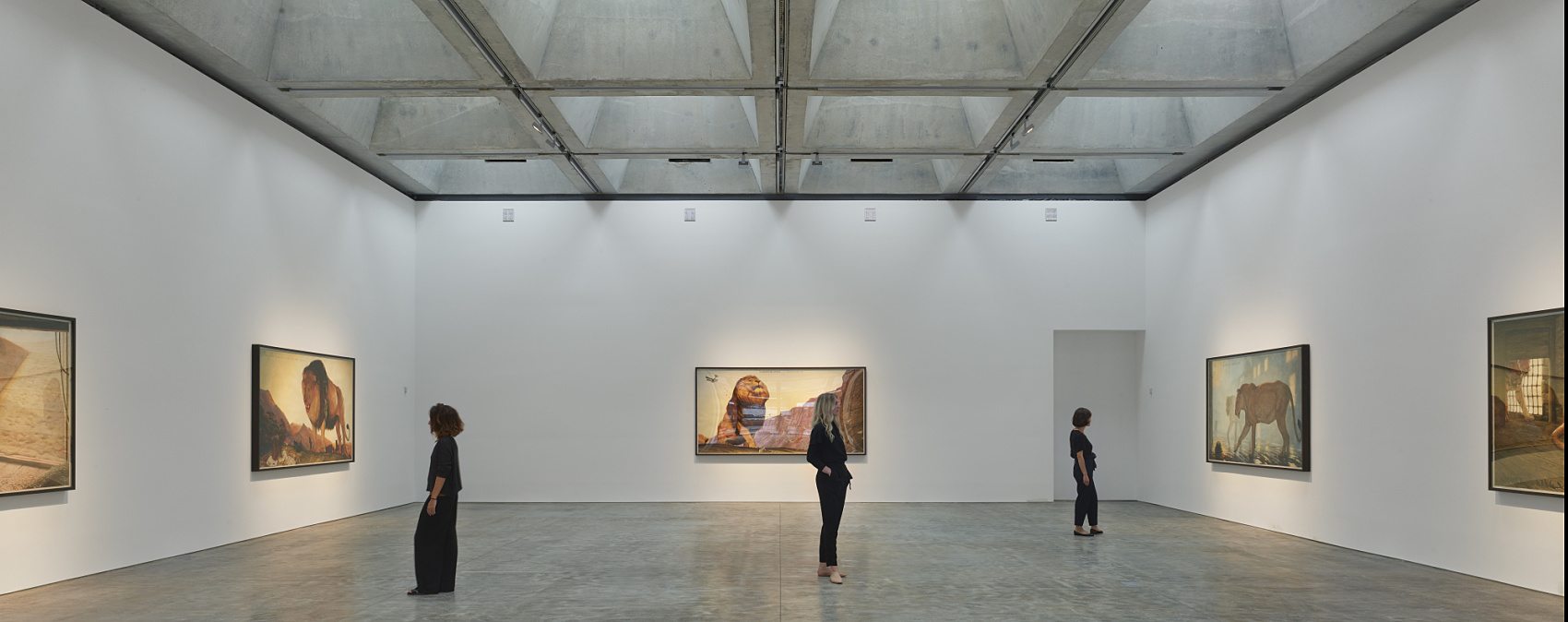 Kasmin Gallery New York, New York, Verenigde Staten