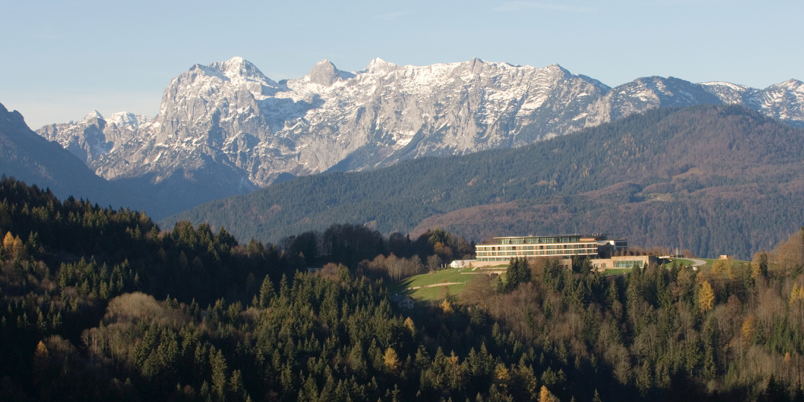 Hotel Kempinski, Berchtesgaden