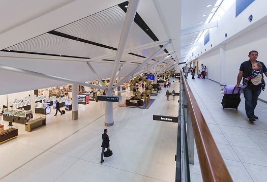 Kingsford Smith International Airport, Sydney
