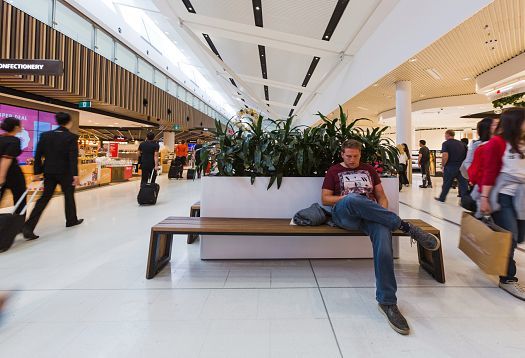 Kingsford Smith International Airport, Sídney