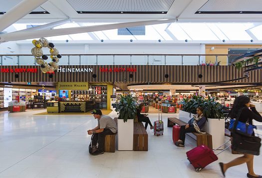 Kingsford Smith International Airport, Sydney