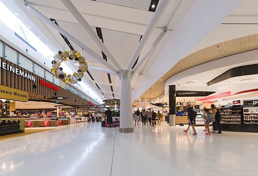 Kingsford Smith International Airport, Sydney