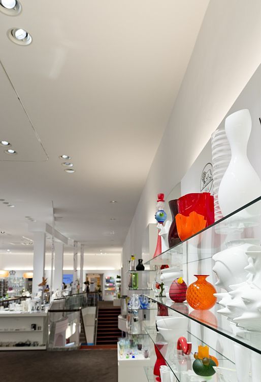 Klammerth tableware store, Graz