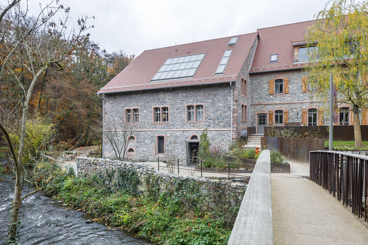 Molino Koppenmühle, Darmstadt 