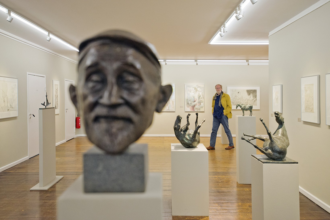 Galería de arte Kunsthalle Rostock