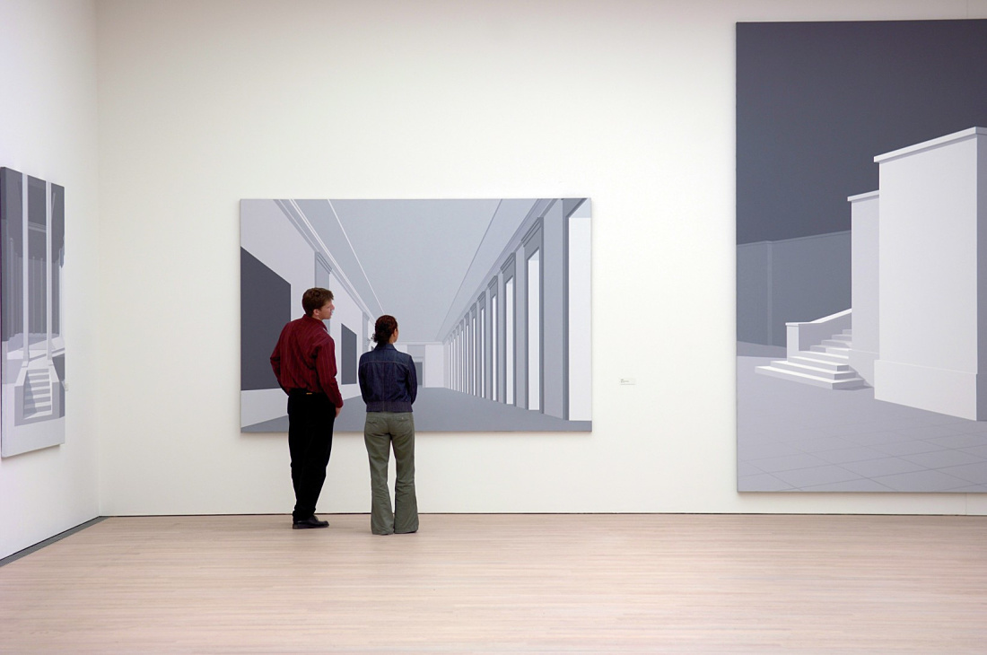 Kunstmuseum Stuttgart (Museo del Arte de Stuttgart)